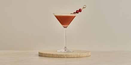 морозная клюква