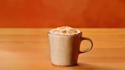 НЕСКАФÉ® миндальный капучино