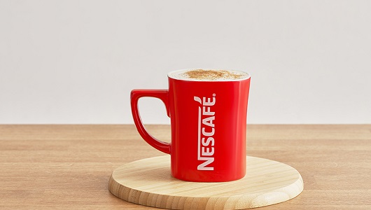 рецепт латте с корицей