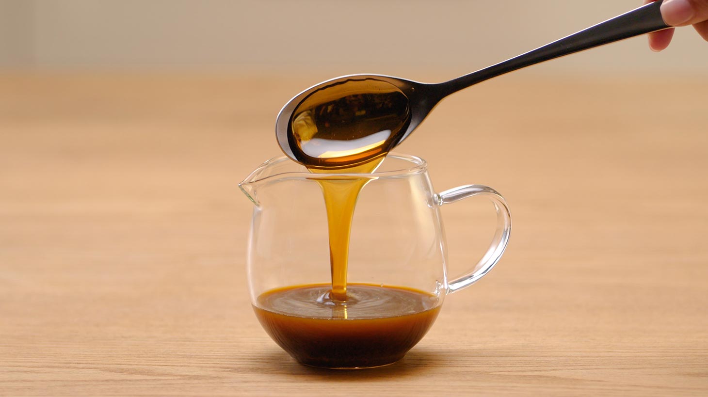 добавьте ванильный сироп