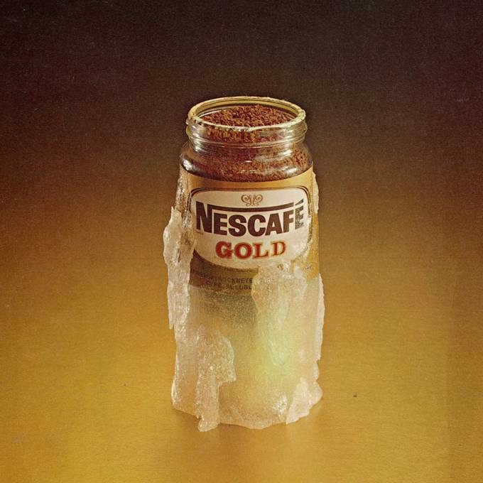  NESCAFÉ® Gold Blend - середина 1960-х