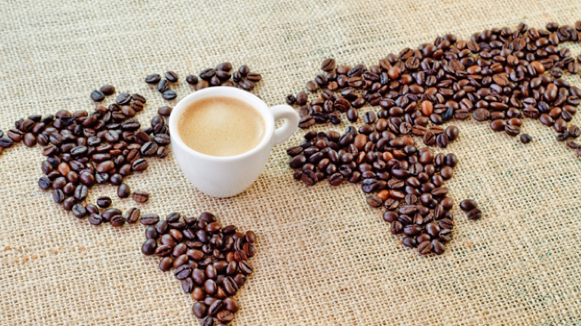 Знания о кофе