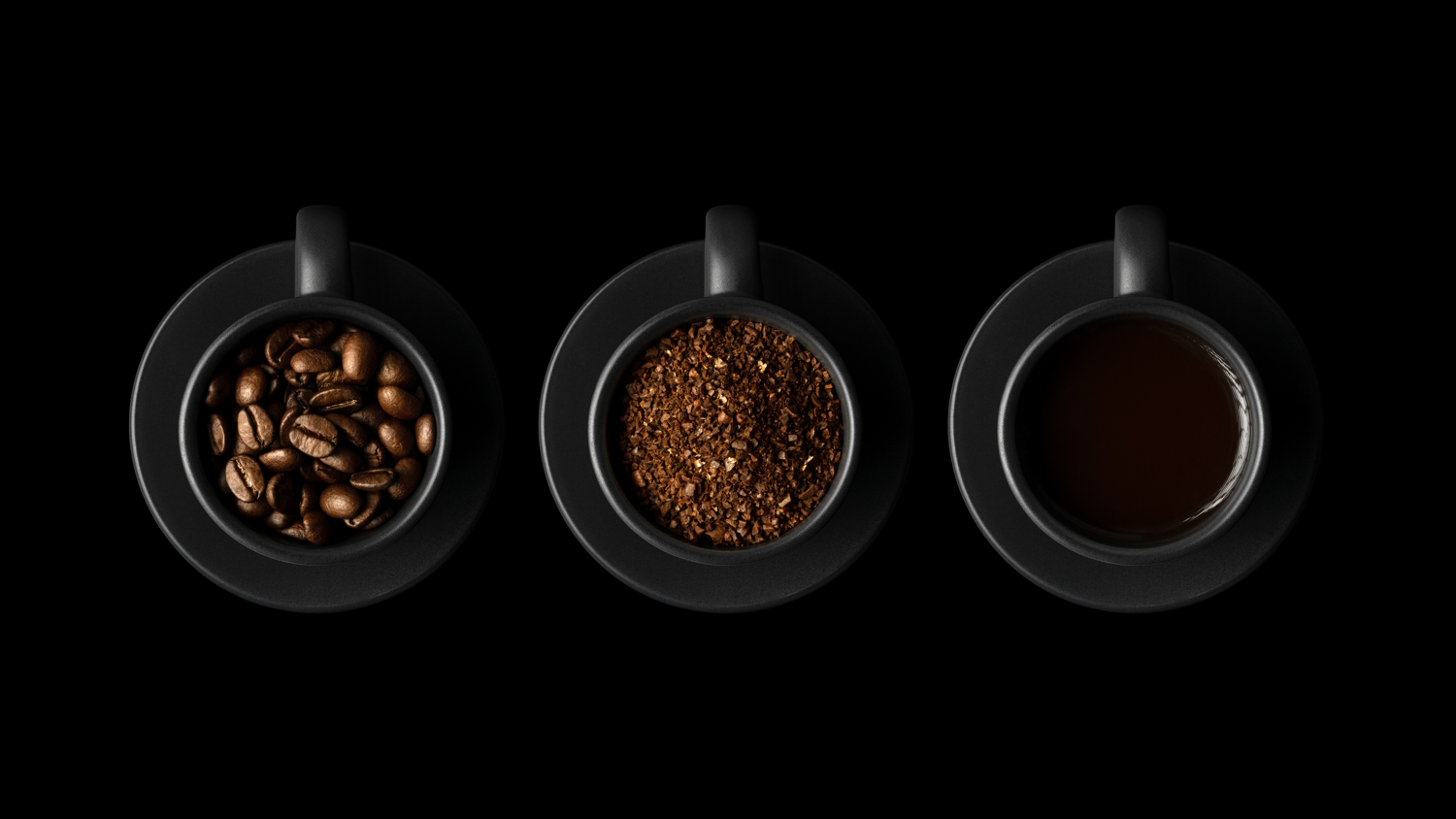 Чем отличаются растворимый, молотый и зерновой кофе