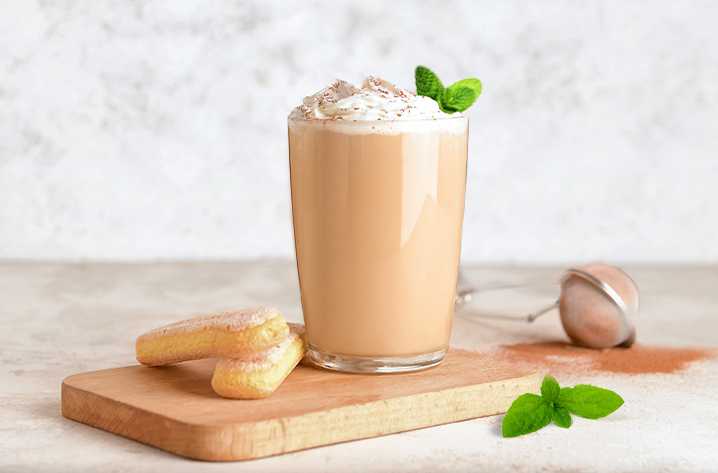 кофе мятный тодди