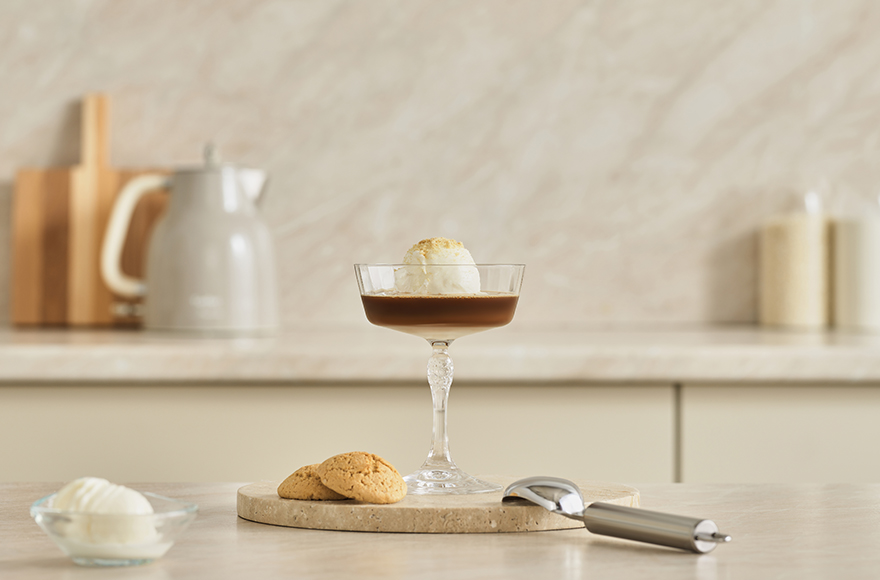 Рецепт кофе Аффогато