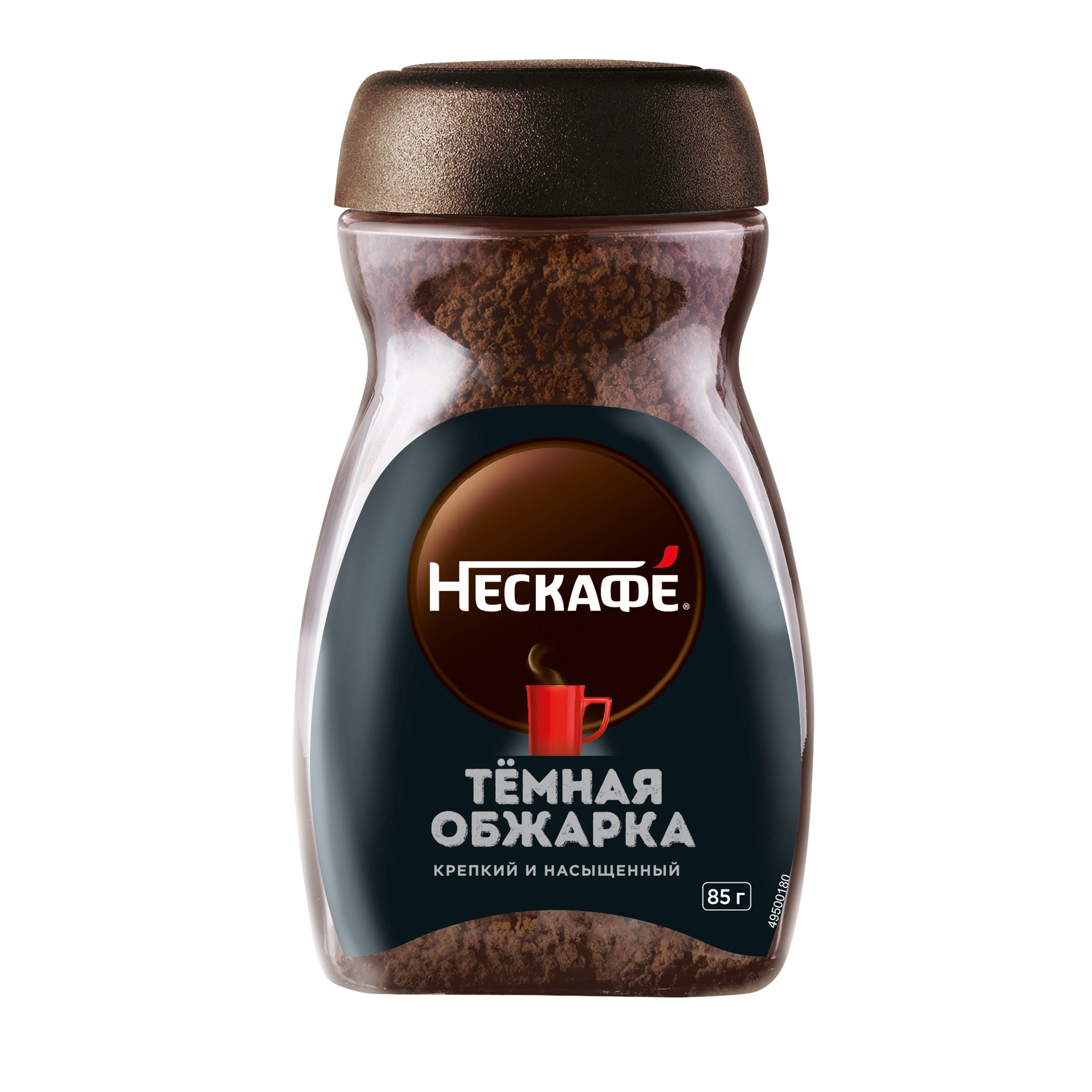 НЕСКАФÉ® Тёмная обжарка