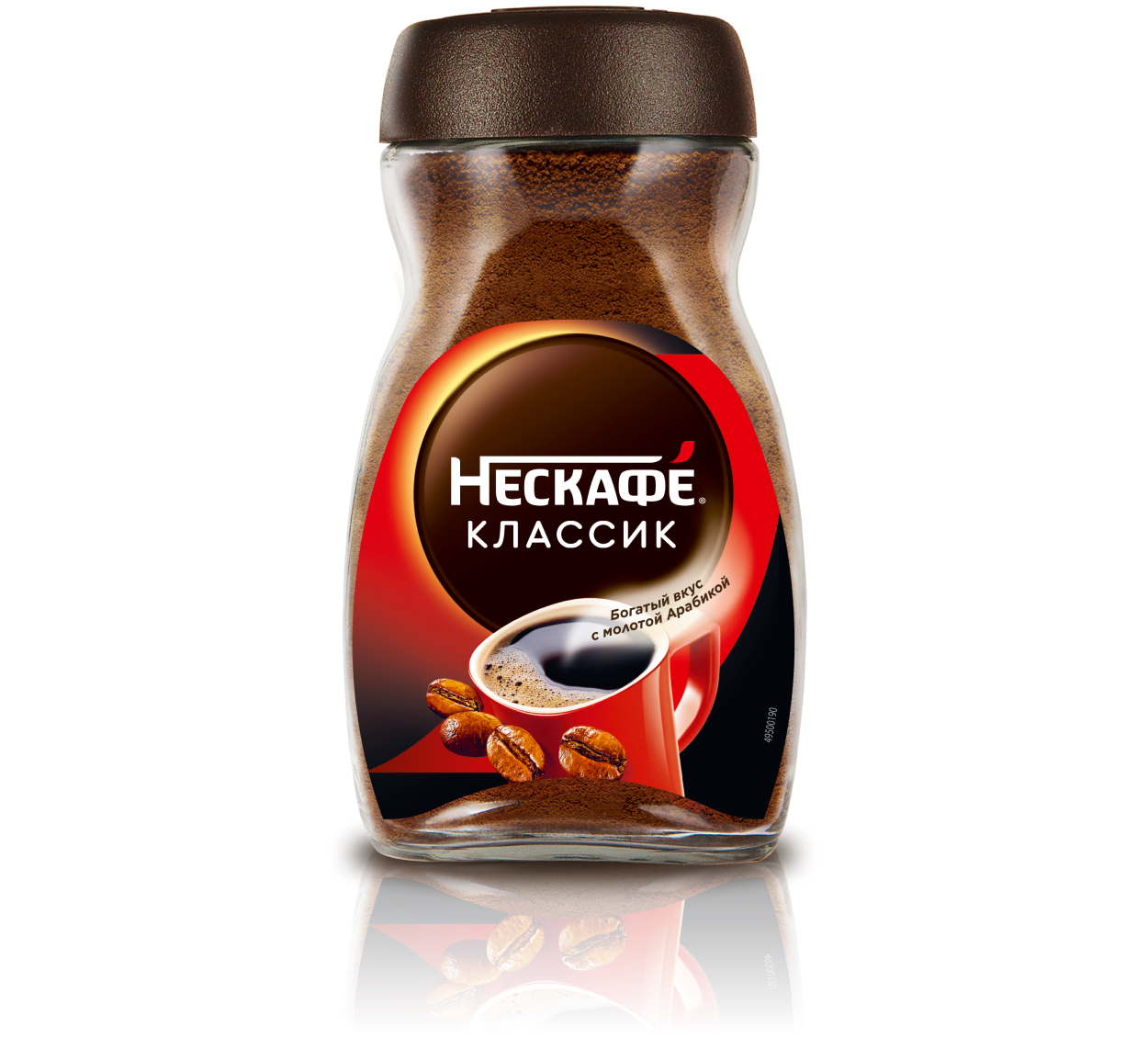 НЕСКАФÉ® Classic