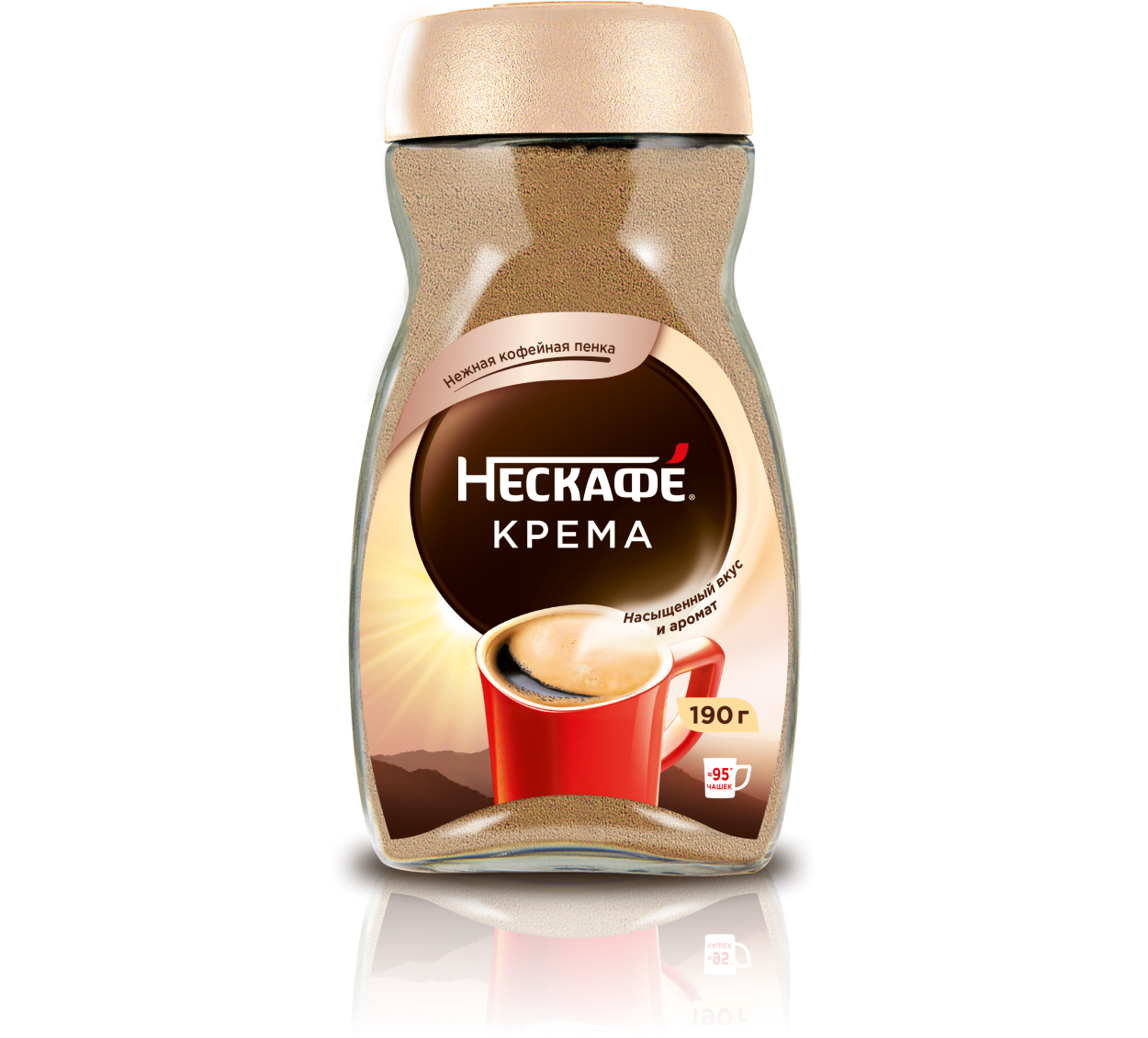 НЕСКАФÉ® Classic Crema