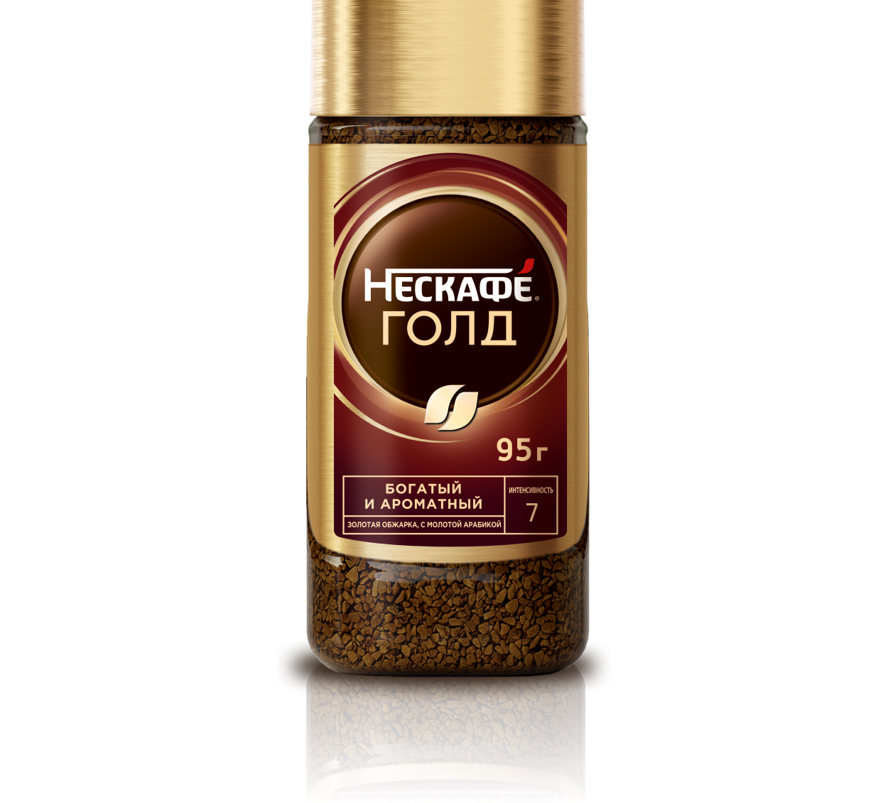 НЕСКАФÉ® Gold