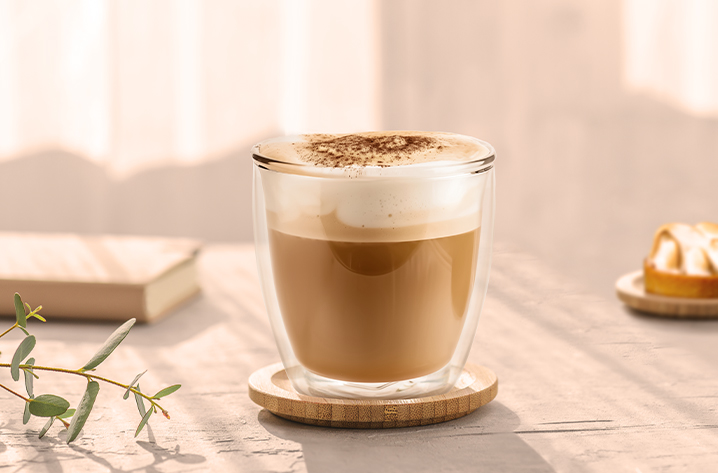 НЕСКАФÉ® Кофе Лимонный Тарт