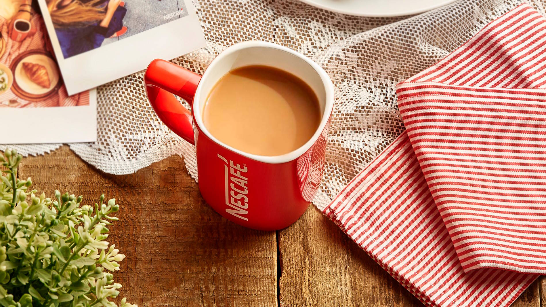 Кофе с кленовым сиропом и молоком