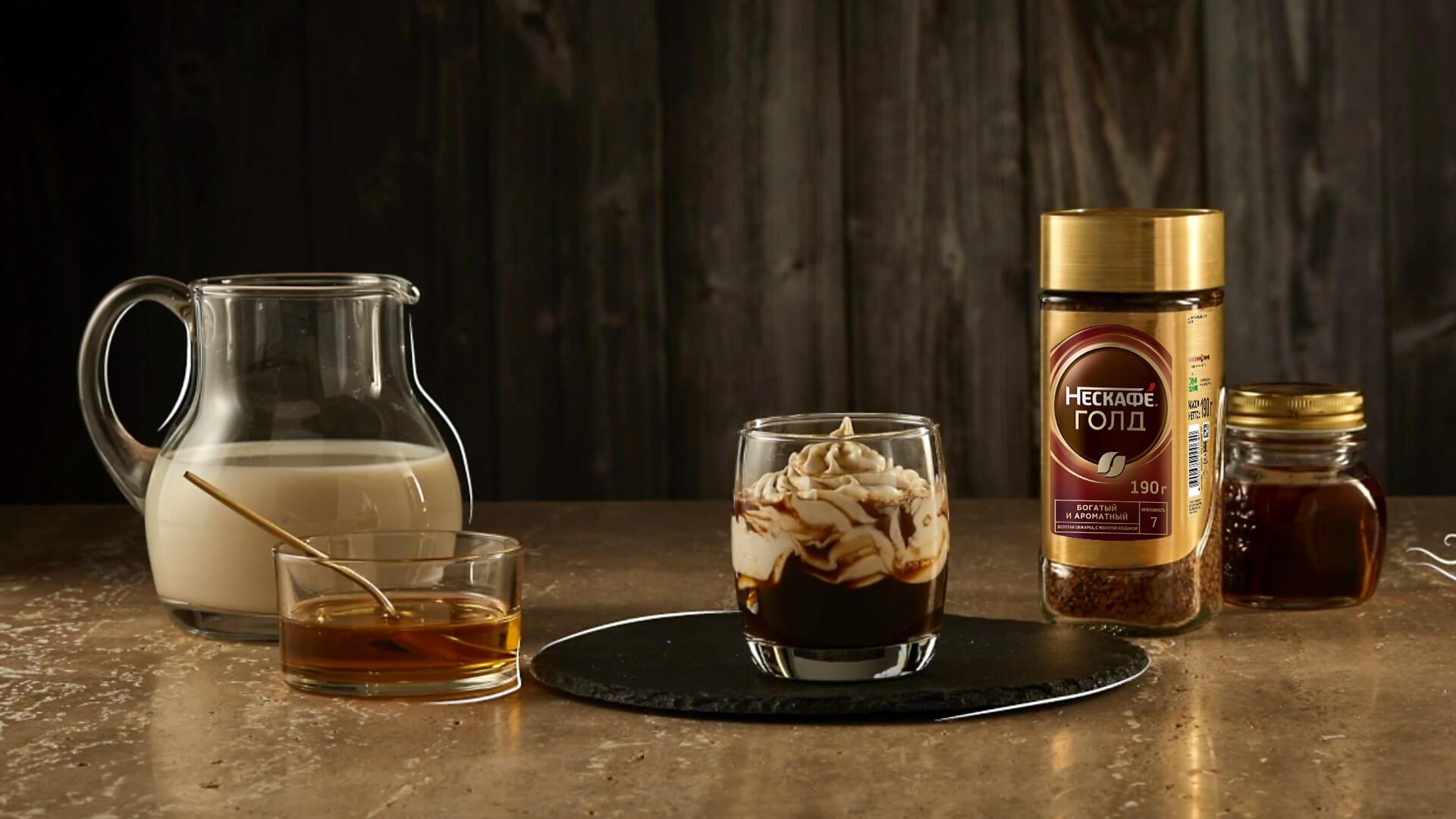 Рецепт кофе со вкусом тирамису