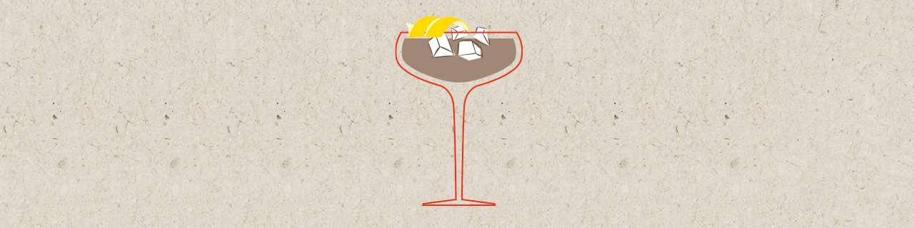 Цитрусовый американо с корицей