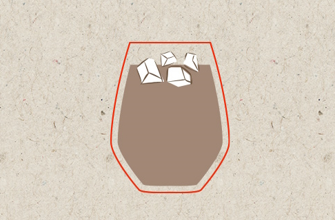 Медово-финиковый смузи