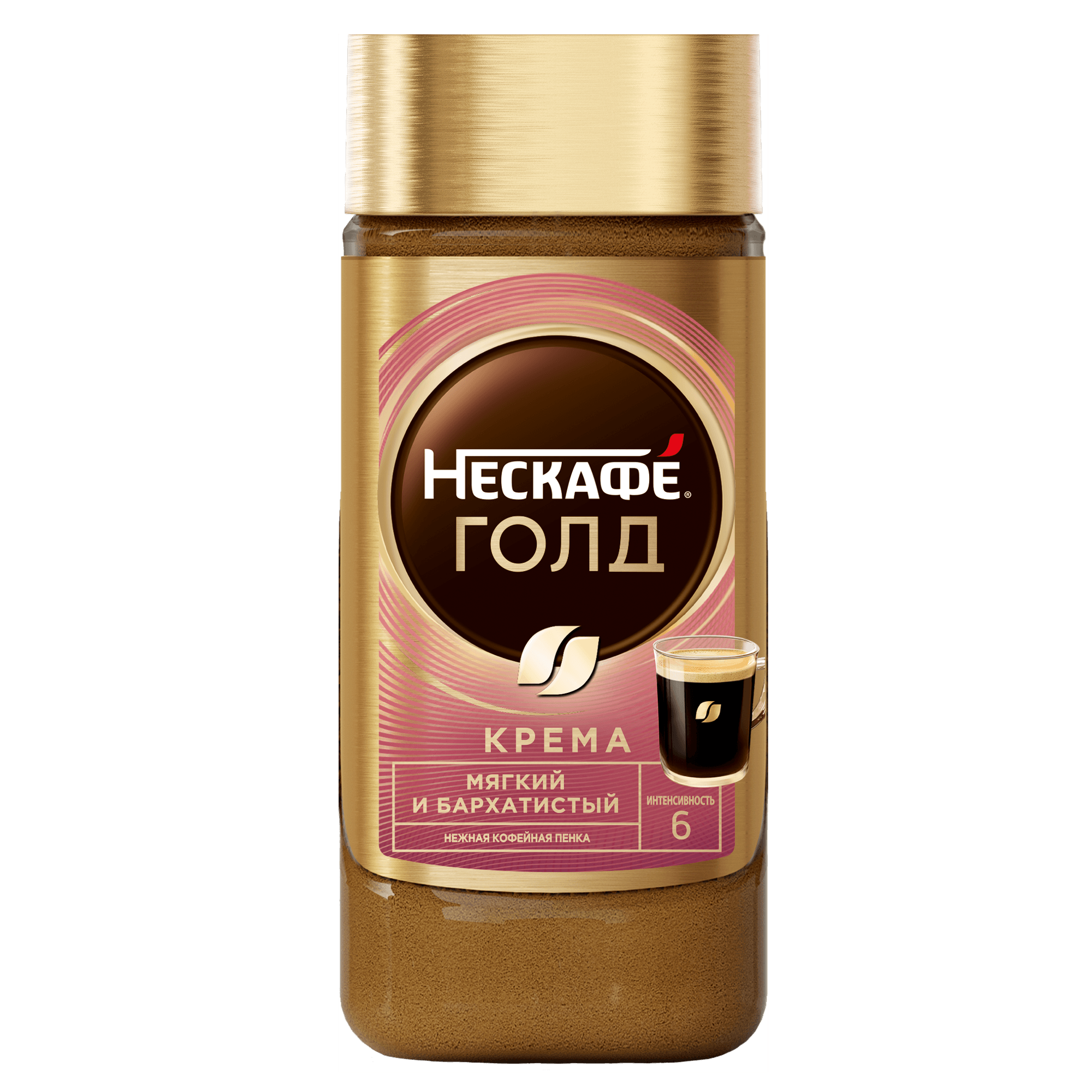 НЕСКАФÉ® Голд Крема