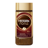 НЕСКАФÉ® Голд