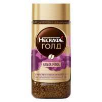 НЕСКАФÉ® Голд Альта Рика