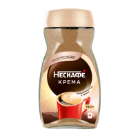 НЕСКАФÉ® Классик Кремá