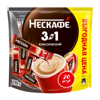 НЕСКАФÉ® 3 в 1 Классический