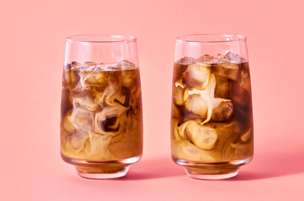 Холодный кофе