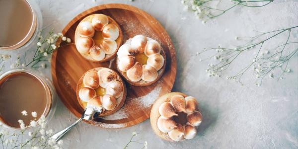 19 десертов из растворимого кофе