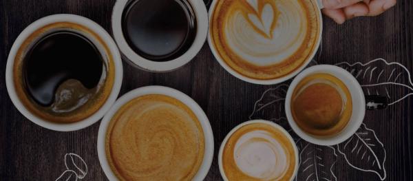 Виды кофейных напитков