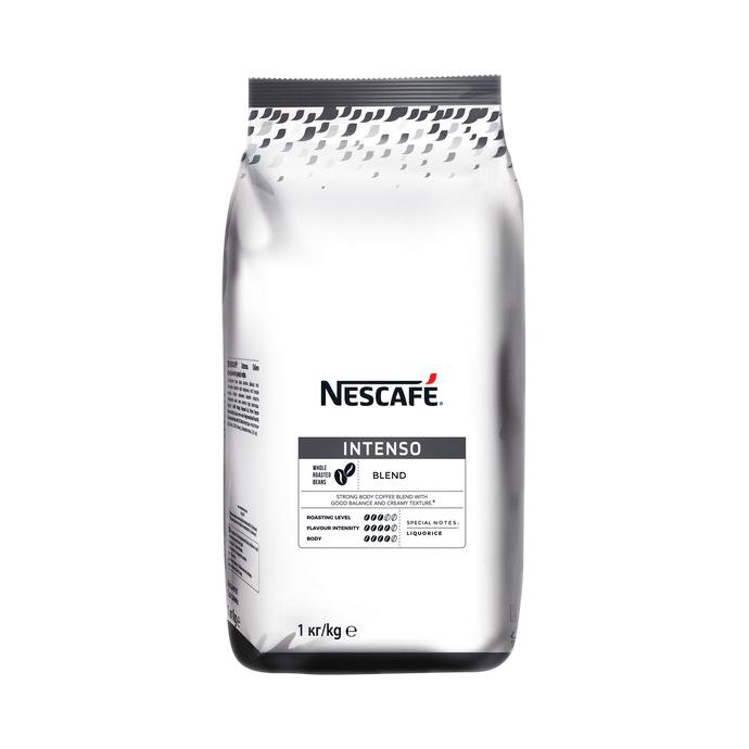 NESCAFÉ Intenso 