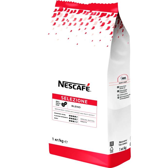 НЕСКАФÉ® Selezione