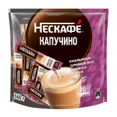 НЕСКАФÉ® Капучино