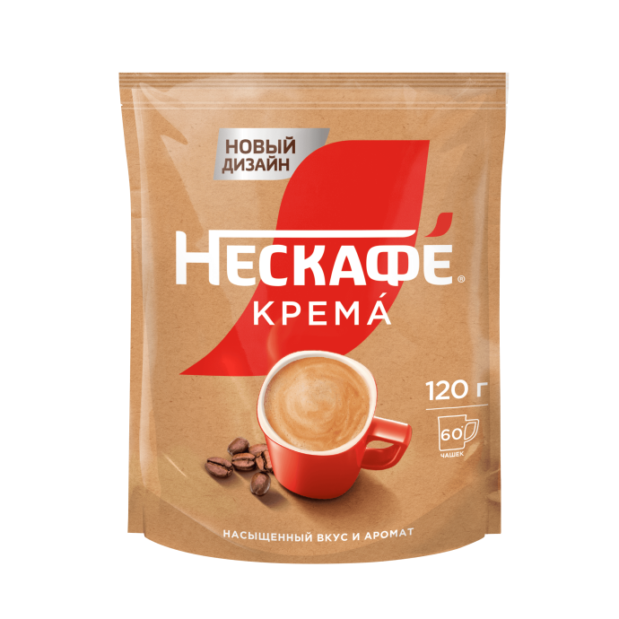 НЕСКАФÉ® Классик Кремá