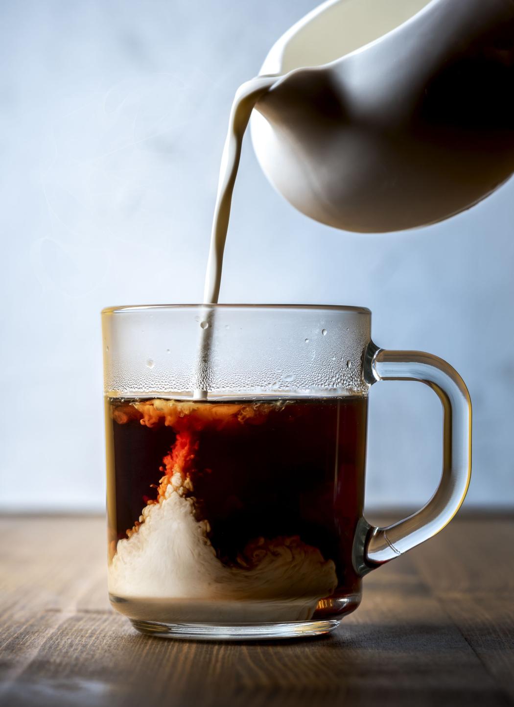 Как сделать кофе с молоком, чтобы не получилось... капучино