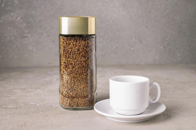 Как делают и чем отличается сублимированный, гранулированный и порошкообразный кофе