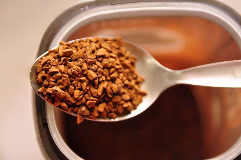 Сублимированный кофе (Freeze dried или лиофилизированный)