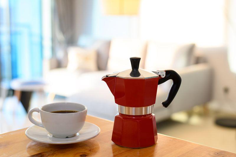 Как варить кофе в гейзерной кофеварке