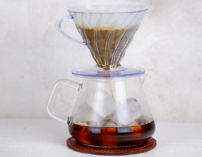 Какие помол и обжарка нужны для фильтр-кофе